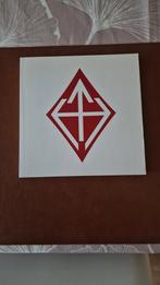 Twee boeken getekend tom herck, Antiquités & Art, Art | Peinture | Moderne, Enlèvement ou Envoi