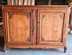 Ancienne armoire en bois, Enlèvement