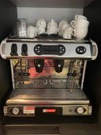 professioneel espresso machine, nog als nieuw onderhoudscont, Koffie en Espresso, Gebruikt, Ophalen