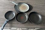 Set tefal-fornuizen en andere all-fires, Huis en Inrichting, Keuken | Potten en Pannen, Ophalen of Verzenden, Zo goed als nieuw