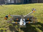 Fietsendrager Spinder, Enlèvement, 2 vélos, Utilisé, Support d'attelage