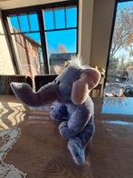 Olifant knuffel, Ophalen, Olifant