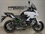 Kawasaki Versys 650 ABS + 1 jaar garantie + GRATIS onderhoud, Motoren, Motoren | Kawasaki, 2 cilinders, Bedrijf, Meer dan 35 kW