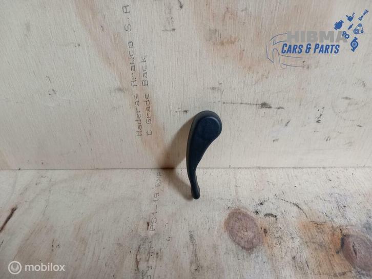 Renault Twingo II Hendel Motorkap 432983 2007 t/m 2014, Auto-onderdelen, Klein materiaal, Renault, Gebruikt, Ophalen of Verzenden