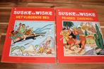 strips van Suske en Wiske, Meerdere stripboeken, Ophalen of Verzenden, Gelezen, Willy Vandersteen
