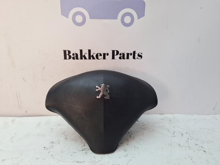 Airbag links (Stuur) van een Peugeot 407, Auto-onderdelen, Overige Auto-onderdelen, Peugeot, Gebruikt, 3 maanden garantie