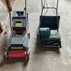 Grasmachine en verticuteermachine, Tuin en Terras, Ophalen, Gebruikt, Elektrisch