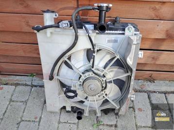 RADIATEUR AIRCOVENTILATOR AYGO 2 PEUGEOT 108 C1 beschikbaar voor biedingen