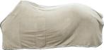 Zweetdeken HKM Beige 145/185, Animaux & Accessoires, Chevaux & Poneys | Couvertures & Couvre-reins, Couverture, Enlèvement ou Envoi