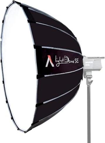 Boîte à lumière Aputure Softbox LIVRAISON RAPIDE ET GRATUITE, Envoi, Neuf, Lampe ou Kit de flash