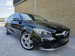 Mercedes-Benz CLA 180 d NAVI CAMERA PDC TVA-BTW RECUP 12 MAA, CLA, Leder en Stof, Zwart, Parkeercamera