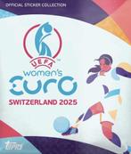 UEFA Women's Euro 2025 - Topps stickers à échanger/vendre, Hobby en Vrije tijd, Verzamelkaartspellen | Overige, Ophalen of Verzenden