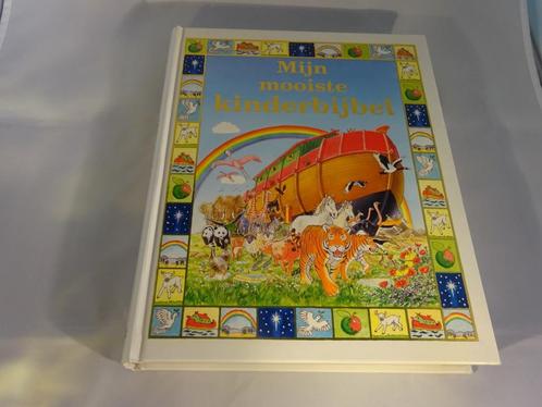 John Dillow : mijn mooiste kinderbijbel kleuterbijbel kind, Boeken, Kinderboeken | Kleuters, Zo goed als nieuw, 4 jaar, Jongen of Meisje