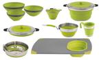 Outwell collaps items, Ophalen, Zo goed als nieuw