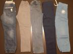 5 broeken maat 128 jongen lente/zomer, Kinderen en Baby's, Ophalen of Verzenden, Gebruikt, Jongen