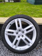 Jantes audi, Auto-onderdelen, Banden en Velgen, Gebruikt, 255 mm, Velg(en), Personenwagen