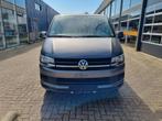 Volkswagen Transporter 2.0 TDI 150 PK L2 DC DSG 5 ZITS EURO, Autos, Camionnettes & Utilitaires, Achat, Entreprise, Carnet d'entretien