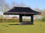 SolidGreen 30 - 3X6 - Vouwtent - Inclusief zijwanden, Tuin en Terras, Opvouwbaar, Partytent, Minder dan 4 meter, SolidGreen