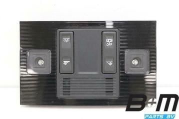 Zwarte hemelverlichting voorzijde VW T-roc Rline 2GA947105T beschikbaar voor biedingen