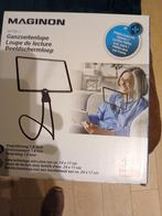 Beeldscherm loep, Hobby en Vrije tijd, Vergrootglazen, Loepen en Loeplampen, Ophalen