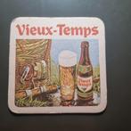 Sous Bock Vieux-Temps (modèle 9), Autres marques, Sous-bock, Utilisé, Enlèvement ou Envoi