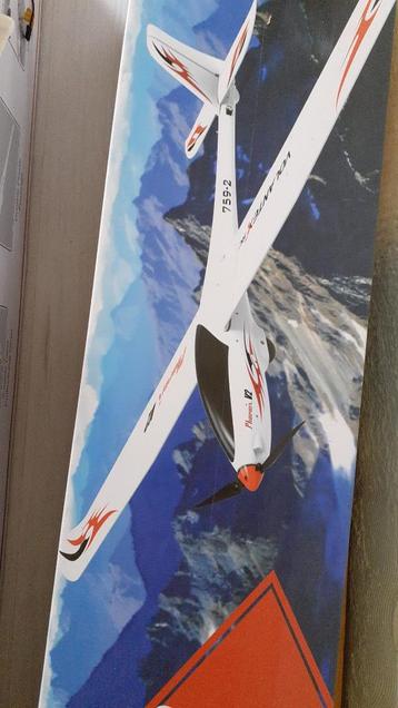 Planeur Volantex, Enlèvement, Neuf, Électro, RTF (Ready to Fly)