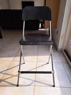 Lot 3 chaises pliantes Franklin IKEA, Maison & Meubles, Comme neuf