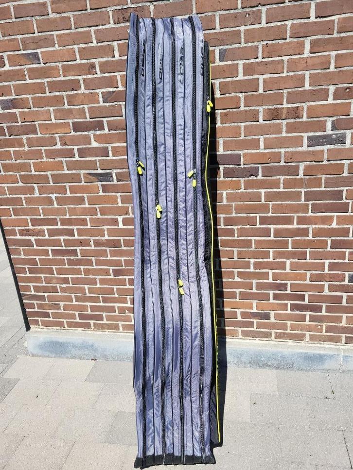 foudraal Matrix 4+1, Watersport en Boten, Hengelsport | Algemeen, Nieuw, Koffer of Tas, Ophalen