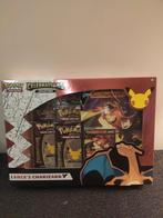 Celebrations Lance's Charizard Box, Hobby & Loisirs créatifs, Jeux de cartes à collectionner | Pokémon, Enlèvement ou Envoi, Neuf