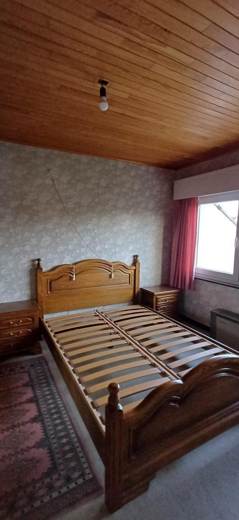 Gratis slaapkamer 2 personen, Maison & Meubles, Chambre à coucher | Chambres à coucher complètes, Deux personnes, Enlèvement ou Envoi