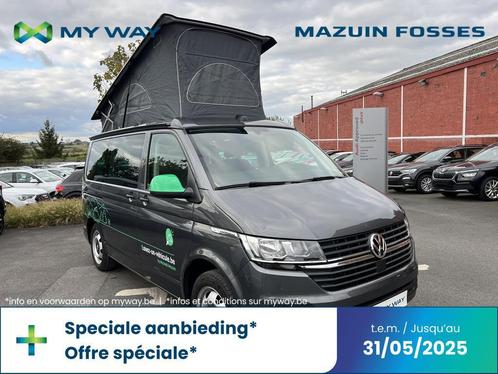 Volkswagen Multivan T6.1 Multivan 2.0 TDi SCR Trendline DSG, Auto's, Volkswagen, Multivan, ABS, Airbags, Airconditioning, Boordcomputer