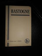 Bastogne carnet 10 cartes-vues, Enlèvement ou Envoi