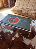Table basse, Ophalen
