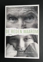 Roland Bergeys - De reden waarom (dubbelroman), Ophalen of Verzenden, Nieuw, Roland Bergeys