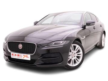 JAGUAR XE P250 AT S + GPS Pro Touch 10 + Head Up + Leather + beschikbaar voor biedingen