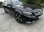 Mercedes c300de, Auto's, Automaat, 1995 cc, Euro 6, Leder en Stof
