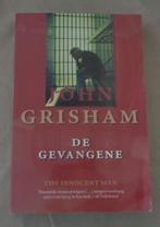 JOHN GRISHAM De gevangene PAPERBACK 2006 332 blz boek THRILL, Boeken, Thrillers, Gelezen, Ophalen of Verzenden