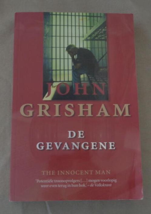 JOHN GRISHAM The Prisoner (BROCHÉ, 2006, 332 pages), livre T, Livres, Thrillers, Utilisé, Enlèvement ou Envoi