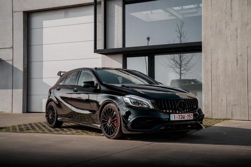 Mercedes A45 AMG, Auto's, Mercedes-Benz, Particulier, Apple Carplay, Ophalen