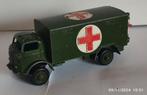 DINKY TOYS kleine ambulancevrachtwagen., Ophalen of Verzenden, Gebruikt, Bus of Vrachtwagen, Dinky Toys
