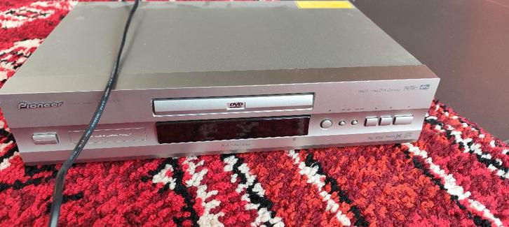 dvd player pioneer dv 530, TV, Hi-fi & Vidéo, Lecteurs DVD, Utilisé, Lecteur DVD, Pioneer, Enlèvement