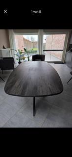 Eetkamertafel 210x110, Huis en Inrichting, Tafels | Eettafels, Ophalen, Zo goed als nieuw
