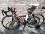 Koersfiets Thompson / full carbon / Shimano Ultegra, Ophalen, Zo goed als nieuw