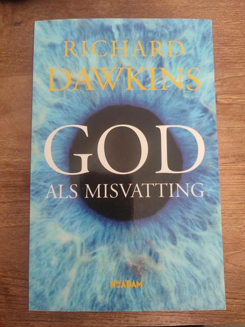 Richard Dawkins - God als misvatting, Boeken, Filosofie, Gelezen, Ophalen