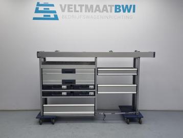 Bott bedrijfswagen inrichting bedrijfswageninrichting beschikbaar voor biedingen