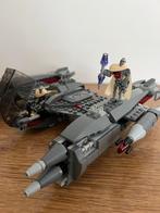 LEGO Star Wars The Clone Wars MagnaGuard Starfighter (7673), Zo goed als nieuw