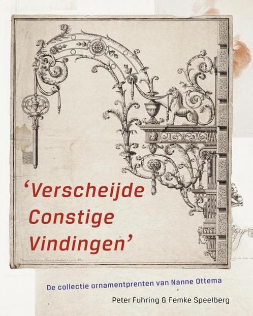 VERSCHEIDE CONSTIGE VINDINGEN - 9789490128142, Boeken, Kunst en Cultuur | Beeldend, Ophalen of Verzenden