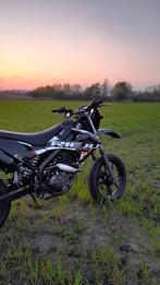 Supermoto Rieju mrt 125cc 4t, Motoren, Particulier, 125 cc, 11 kW of minder, 1 cilinder