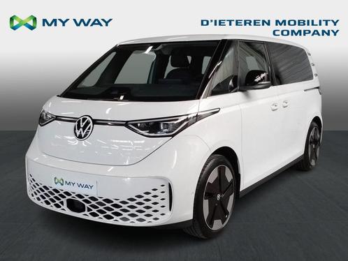 Volkswagen ID.Buzz ID.Buzz 77 kWh Pro, Auto's, Volkswagen, Overige modellen, ABS, Airbags, Elektrische ramen, Elektrisch, Monovolume