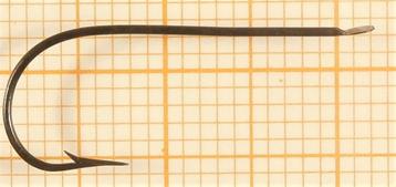 Mustad 1815: Freshwater Regular Aberdeen beschikbaar voor biedingen